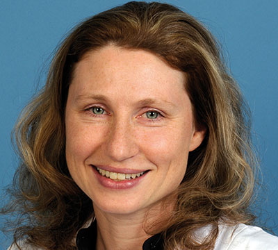 Portrait von PD Dr. Dr. Christine Jacobsen