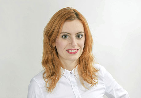 Portrait von Anja Ivica