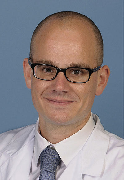 PD Dr. Dr. Paul Schumann