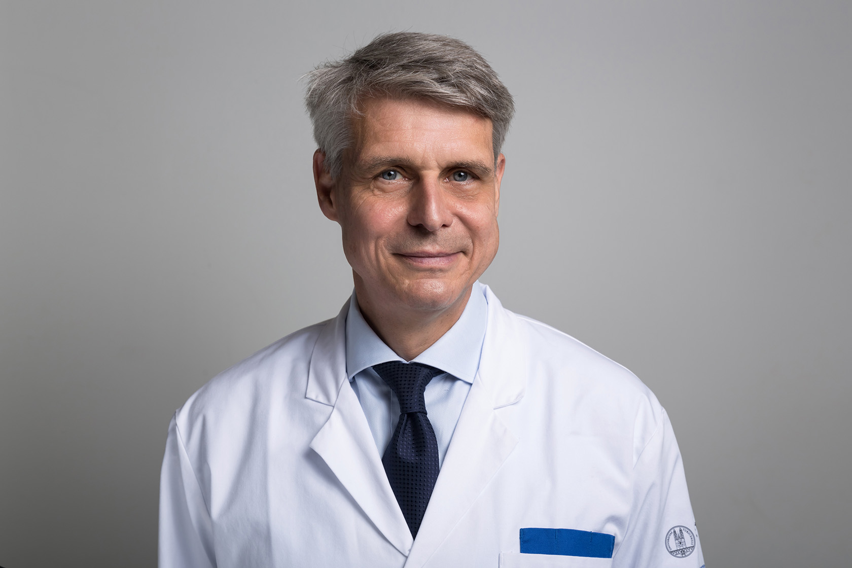 Portrait von Prof. Dr. Thomas Attin