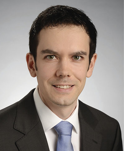 Portrait von PD Dr. Tobias Tauböck