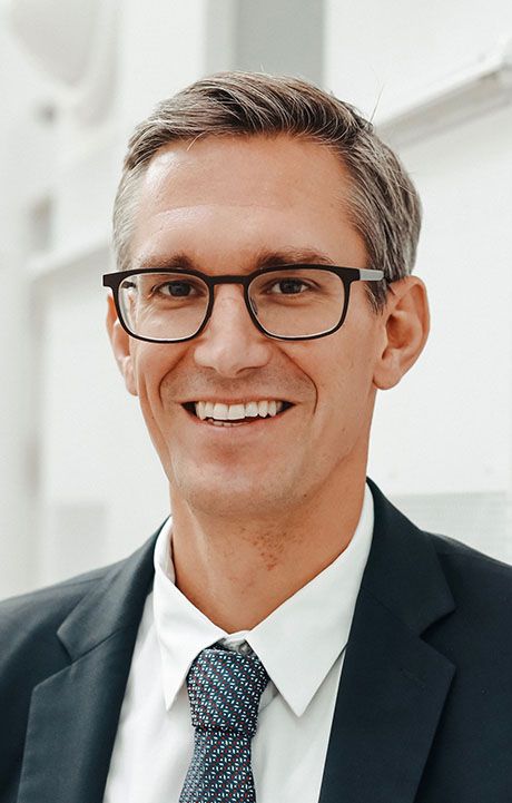 PD Dr. Sven Mühlemann