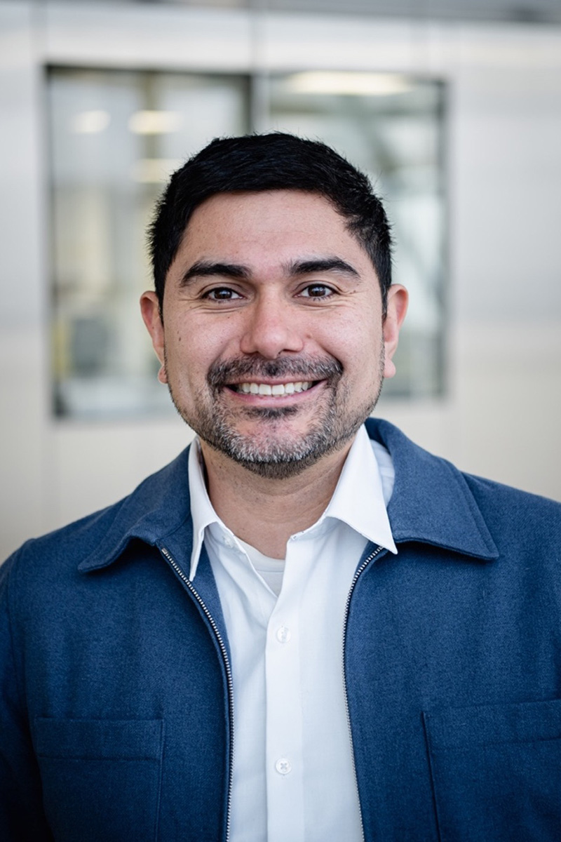 Bild von Isaac Bugueno Valedbenito