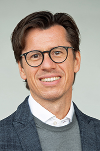 Portraitbild Prof. Tim Joda